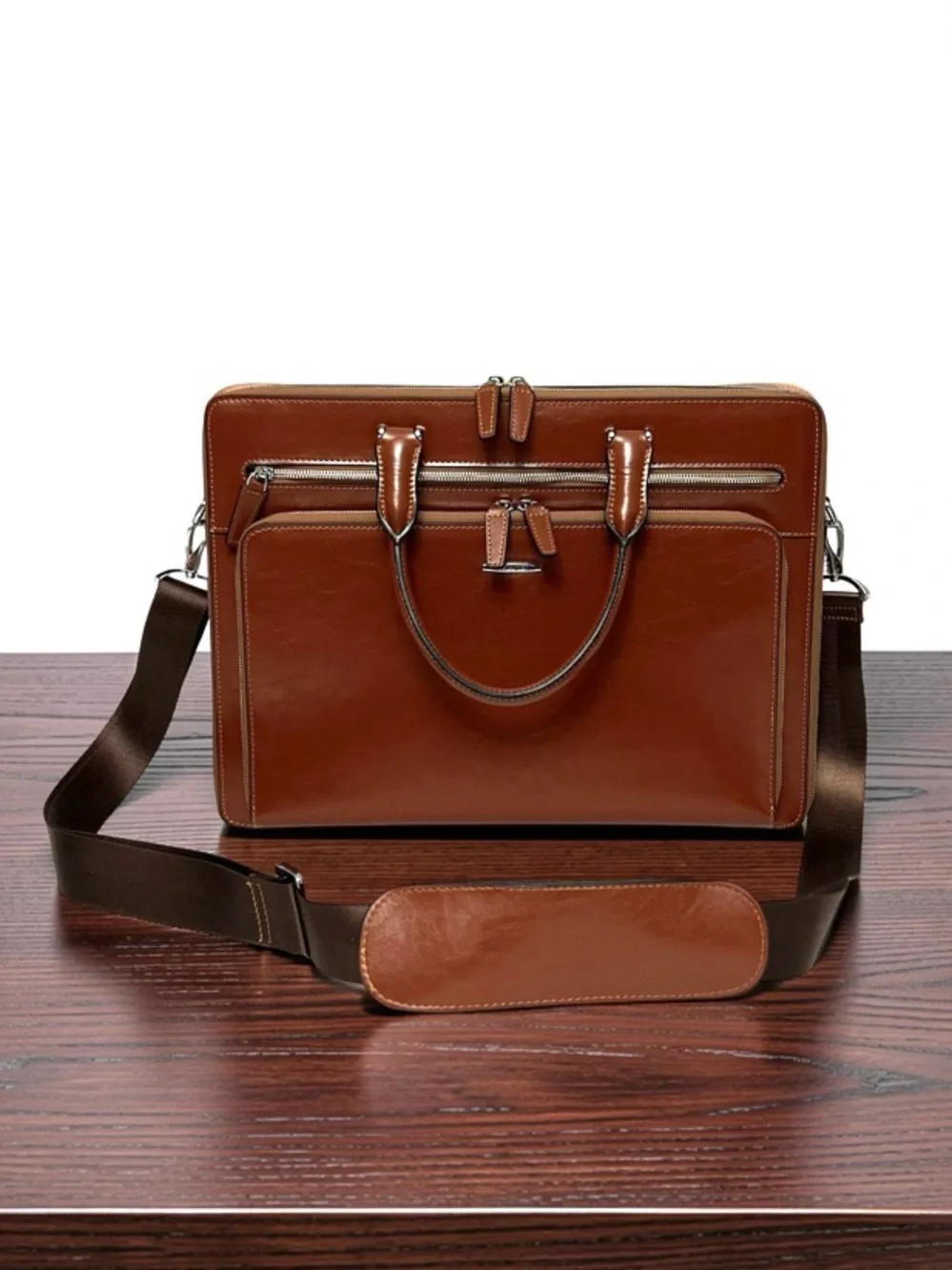 BOSTANTEN Carol 15.6 Inch Laptop Briefcase